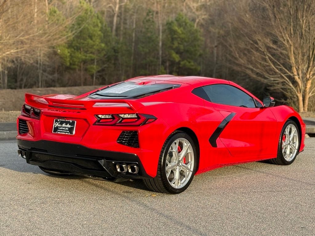 2023 Chevrolet Corvette Stingray 2LT