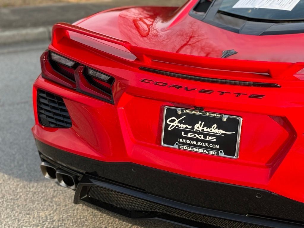 2023 Chevrolet Corvette Stingray 2LT