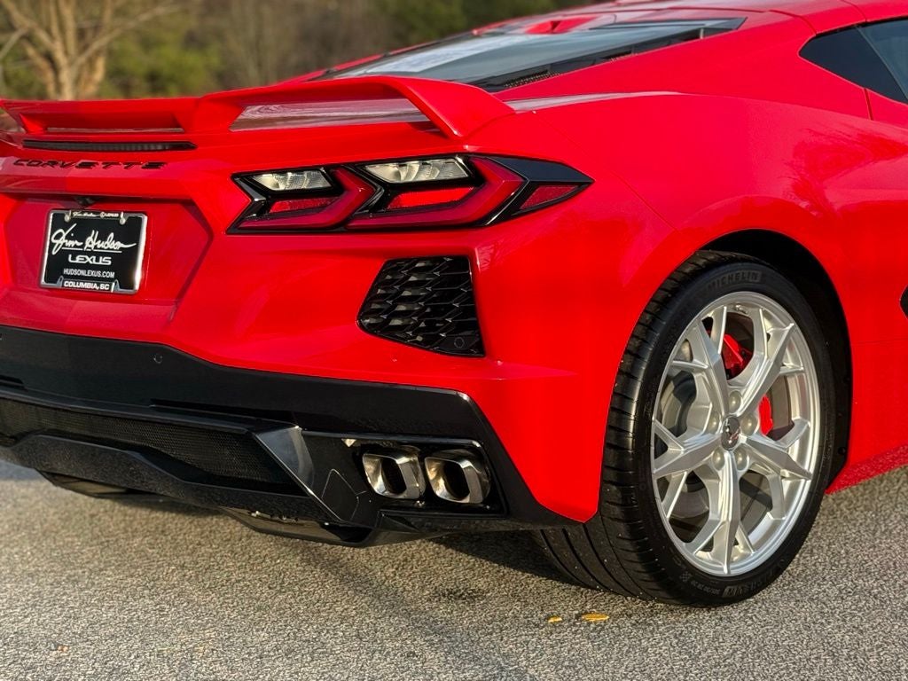 2023 Chevrolet Corvette Stingray 2LT
