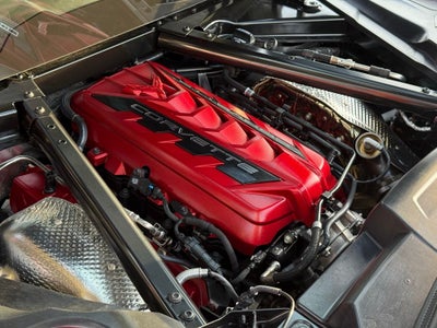 2023 Chevrolet Corvette Stingray 2LT