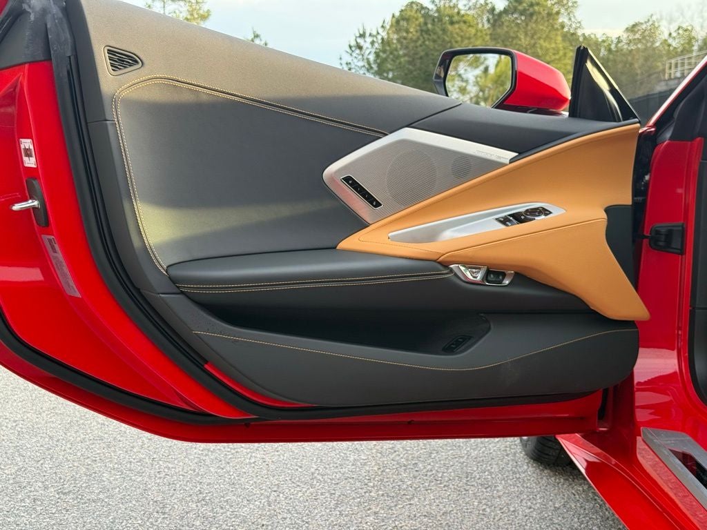 2023 Chevrolet Corvette Stingray 2LT