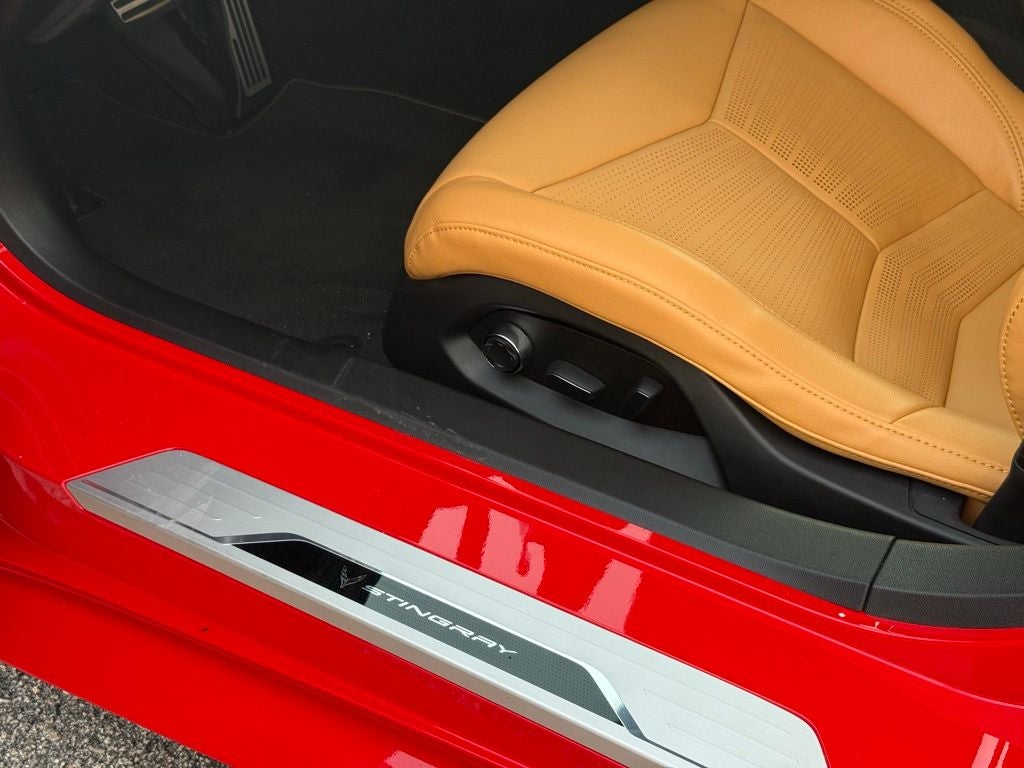 2023 Chevrolet Corvette Stingray 2LT