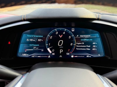 2023 Chevrolet Corvette Stingray 2LT