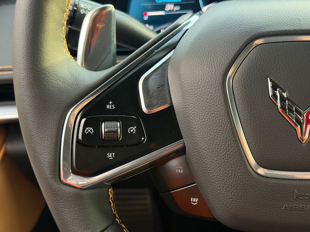 2023 Chevrolet Corvette Stingray 2LT