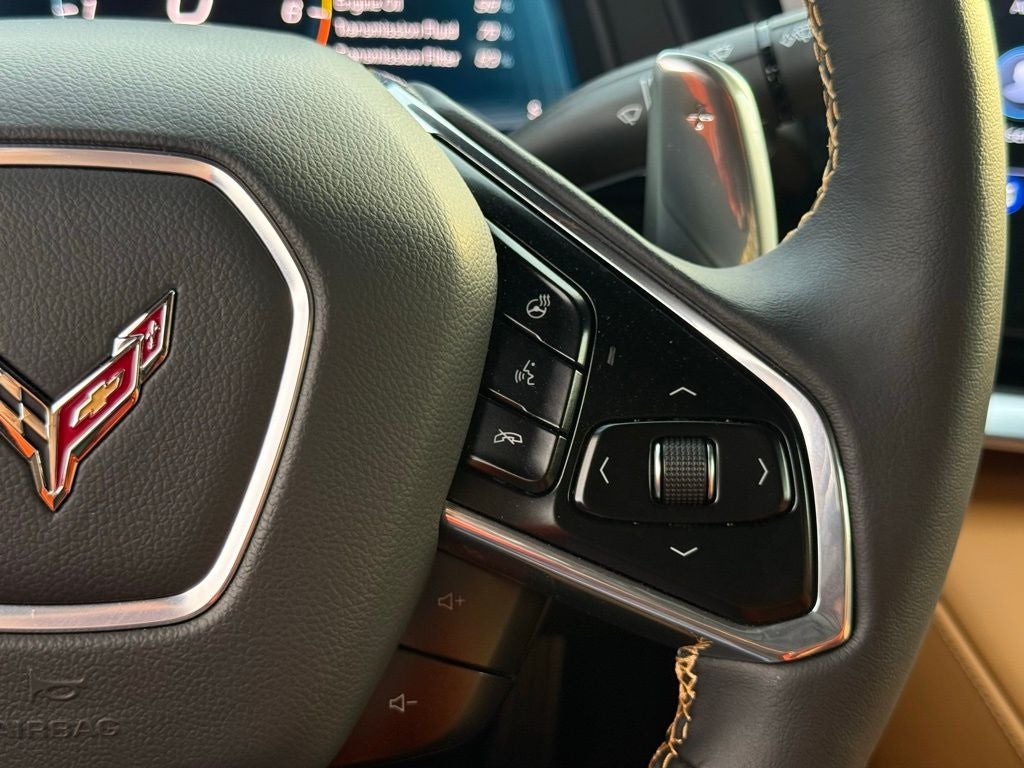 2023 Chevrolet Corvette Stingray 2LT