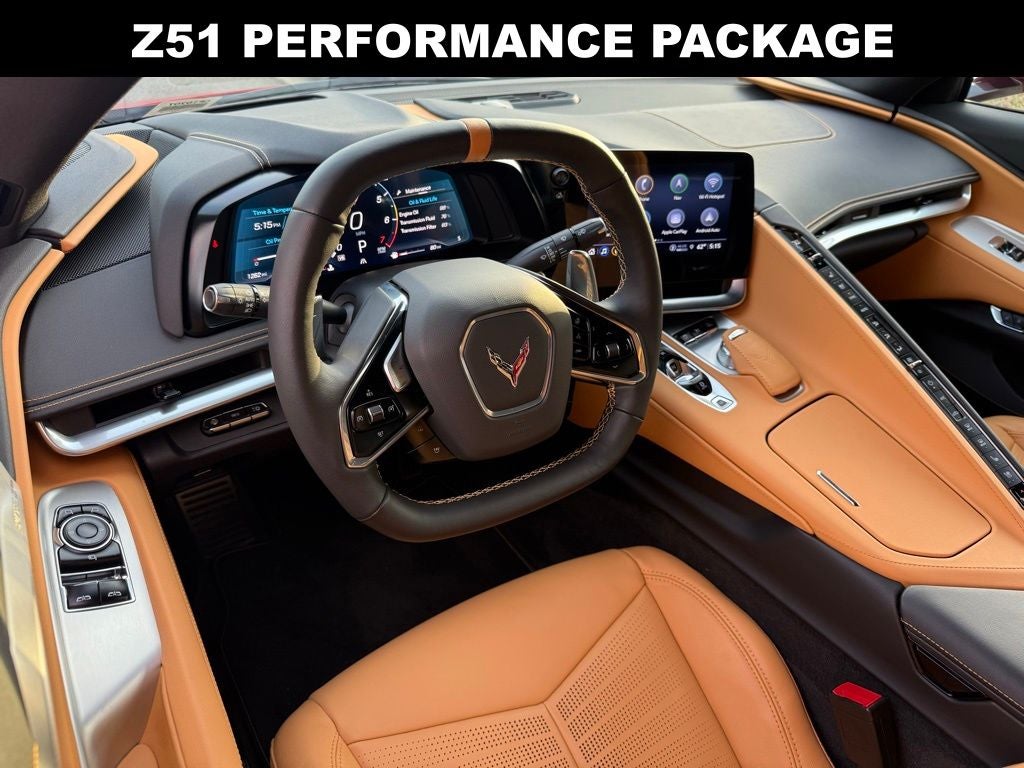 2023 Chevrolet Corvette Stingray 2LT