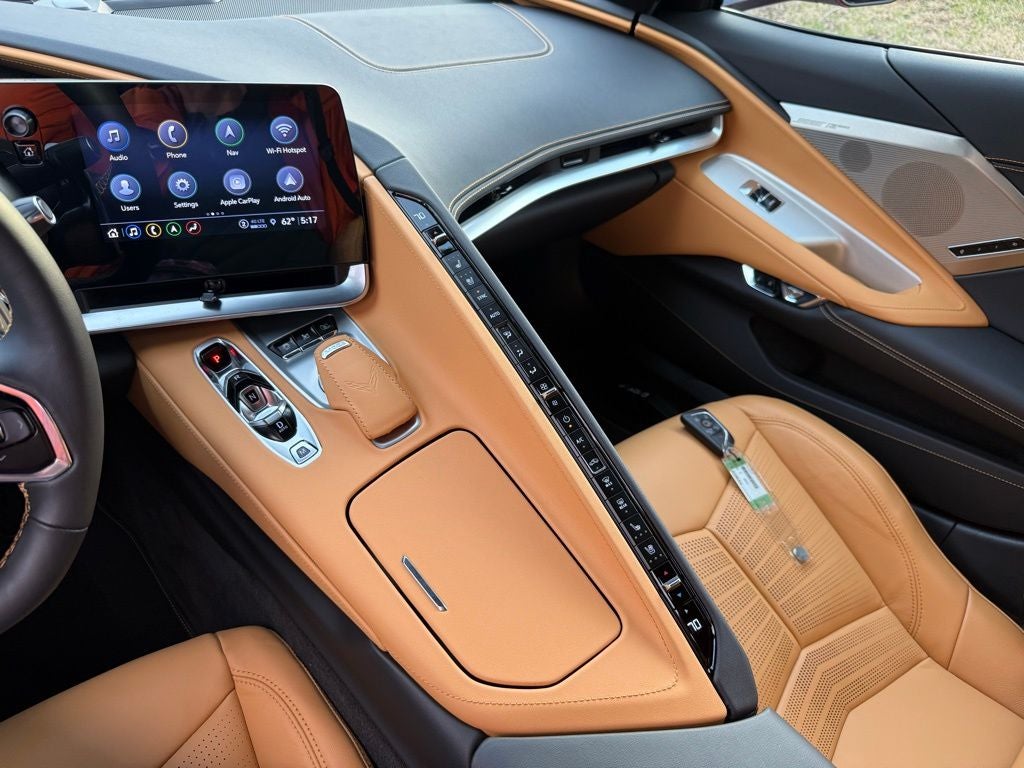 2023 Chevrolet Corvette Stingray 2LT