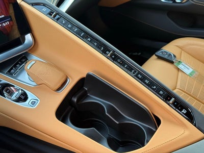 2023 Chevrolet Corvette Stingray 2LT