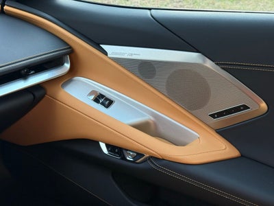 2023 Chevrolet Corvette Stingray 2LT