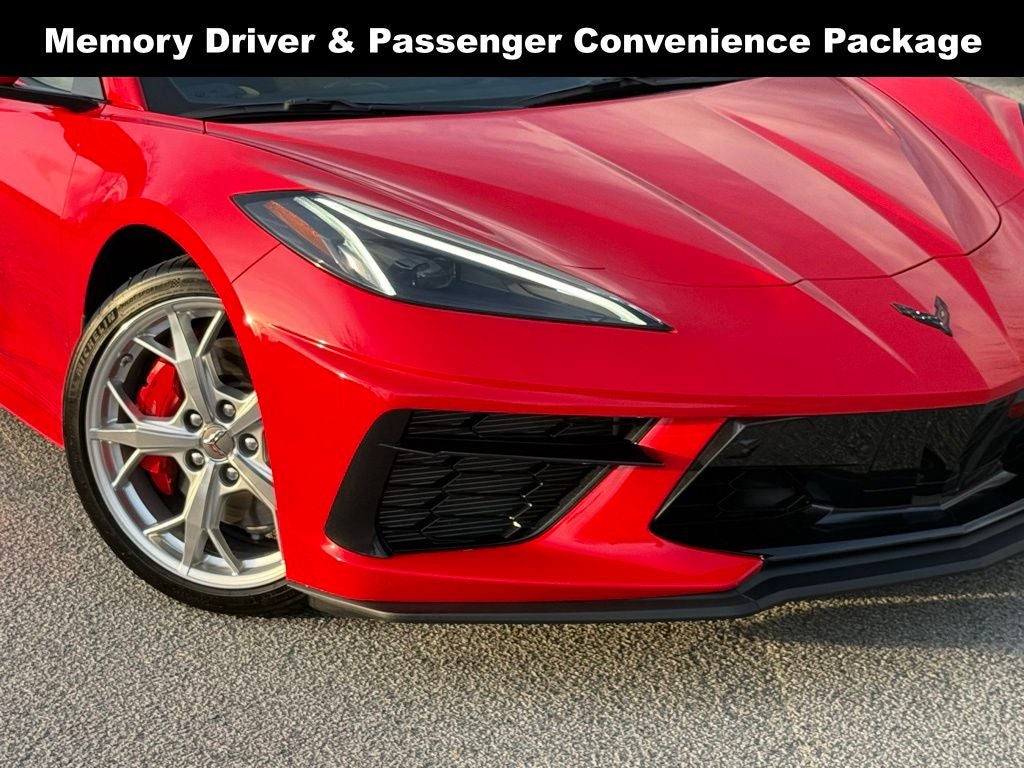 2023 Chevrolet Corvette Stingray 2LT