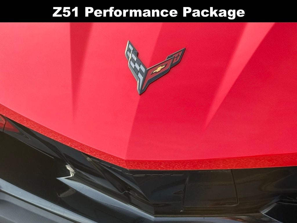 2023 Chevrolet Corvette Stingray 2LT