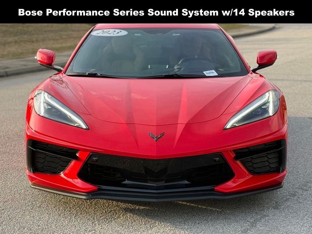 2023 Chevrolet Corvette Stingray 2LT