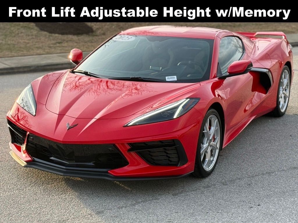 2023 Chevrolet Corvette Stingray 2LT