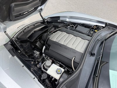 2018 Chevrolet Corvette Stingray Z51 2LT