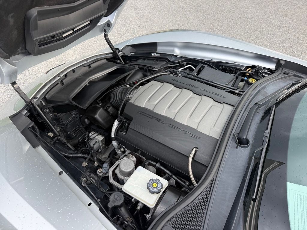 2018 Chevrolet Corvette Stingray Z51 2LT