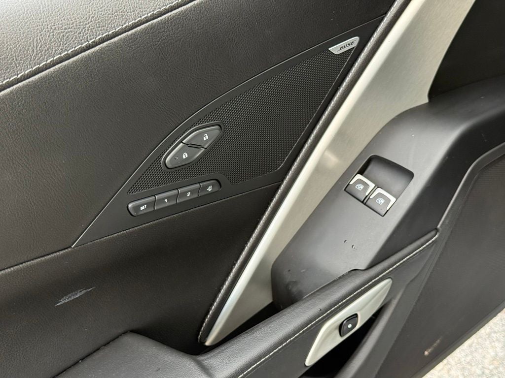 2018 Chevrolet Corvette Stingray Z51 2LT