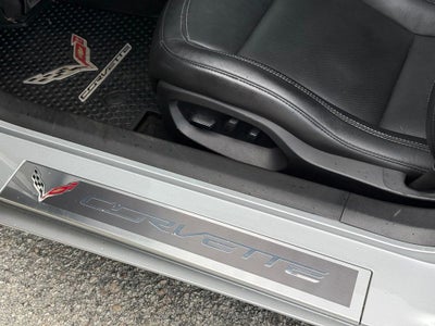 2018 Chevrolet Corvette Stingray Z51 2LT