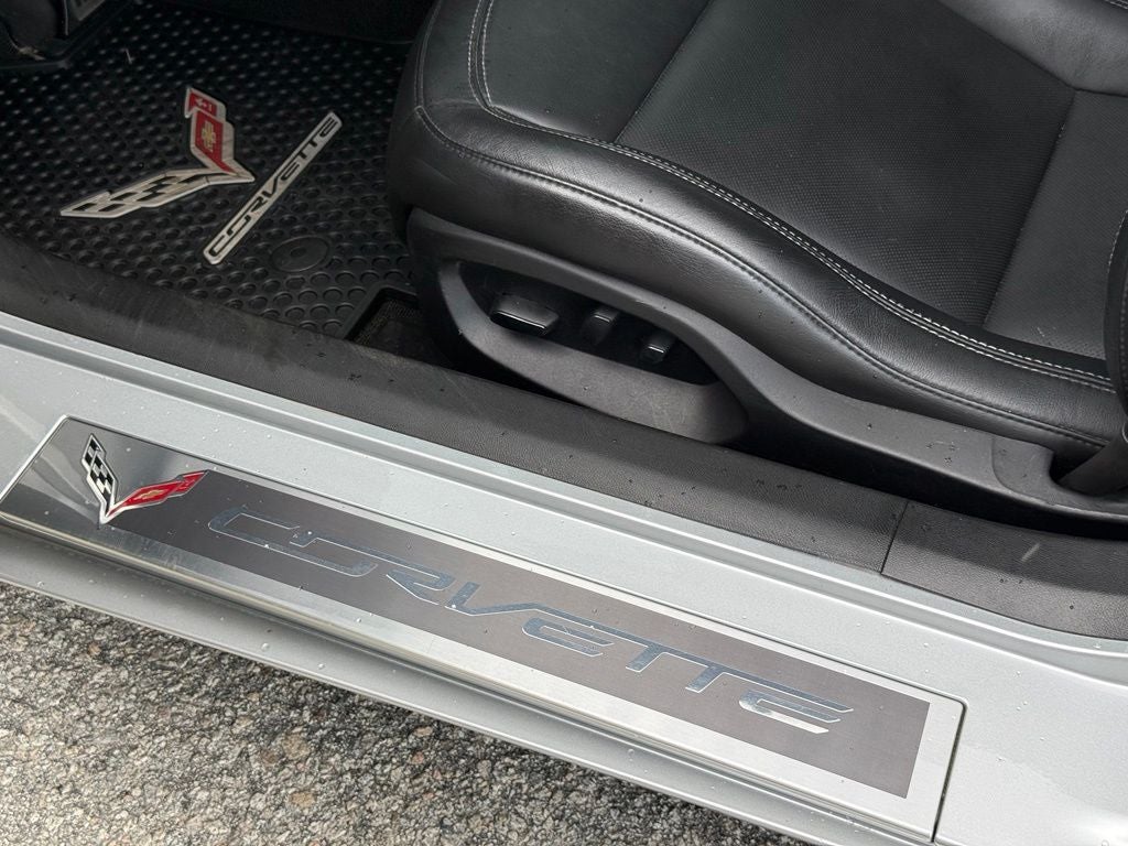 2018 Chevrolet Corvette Stingray Z51 2LT