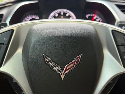 2018 Chevrolet Corvette Stingray Z51 2LT