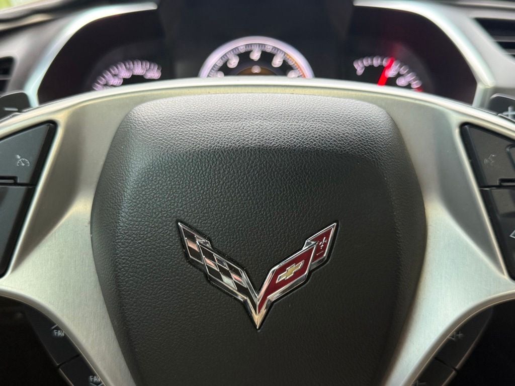 2018 Chevrolet Corvette Stingray Z51 2LT