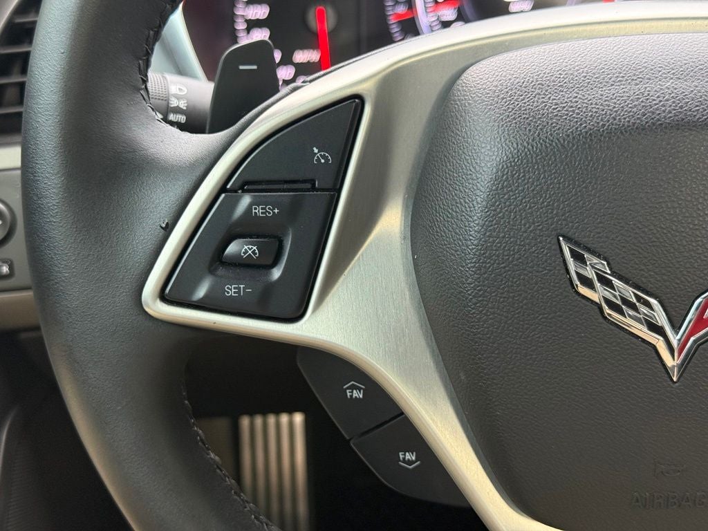 2018 Chevrolet Corvette Stingray Z51 2LT