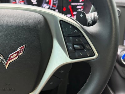 2018 Chevrolet Corvette Stingray Z51 2LT