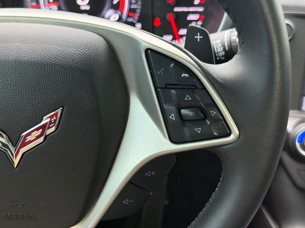 2018 Chevrolet Corvette Stingray Z51 2LT