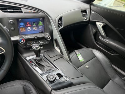 2018 Chevrolet Corvette Stingray Z51 2LT