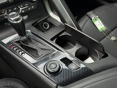 2018 Chevrolet Corvette Stingray Z51 2LT
