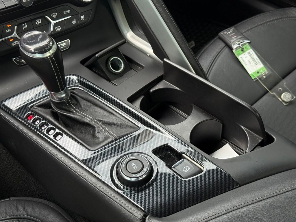 2018 Chevrolet Corvette Stingray Z51 2LT