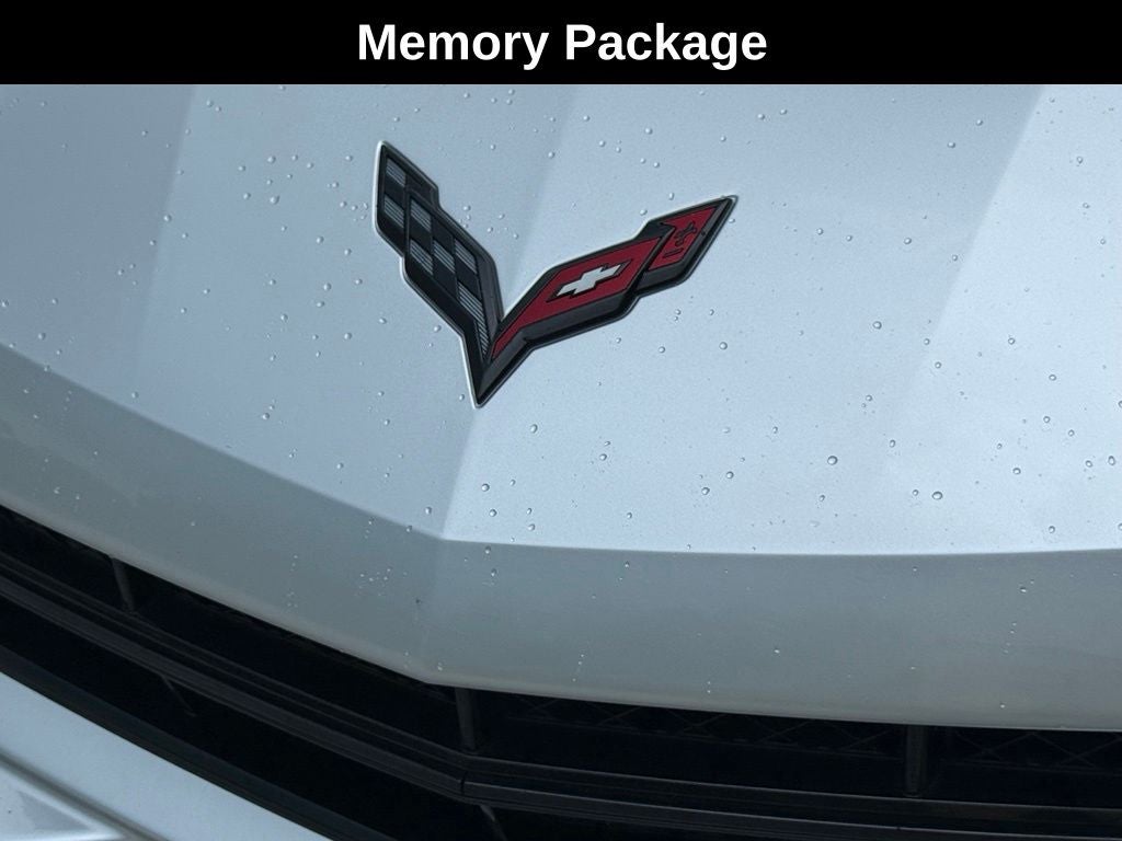 2018 Chevrolet Corvette Stingray Z51 2LT