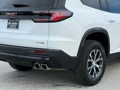 2024 GMC Acadia AT4