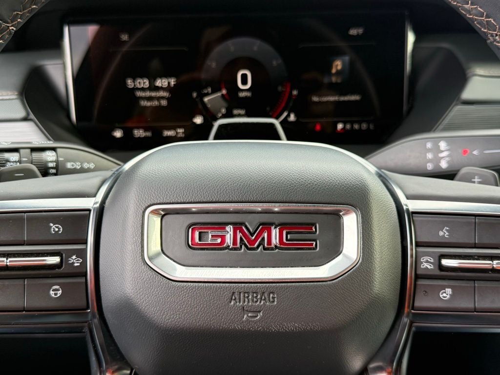 2024 GMC Acadia AT4