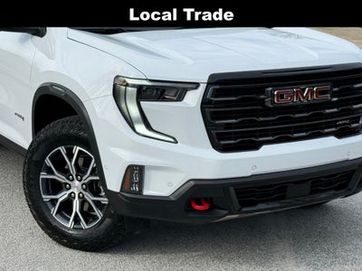 2024 GMC Acadia AT4