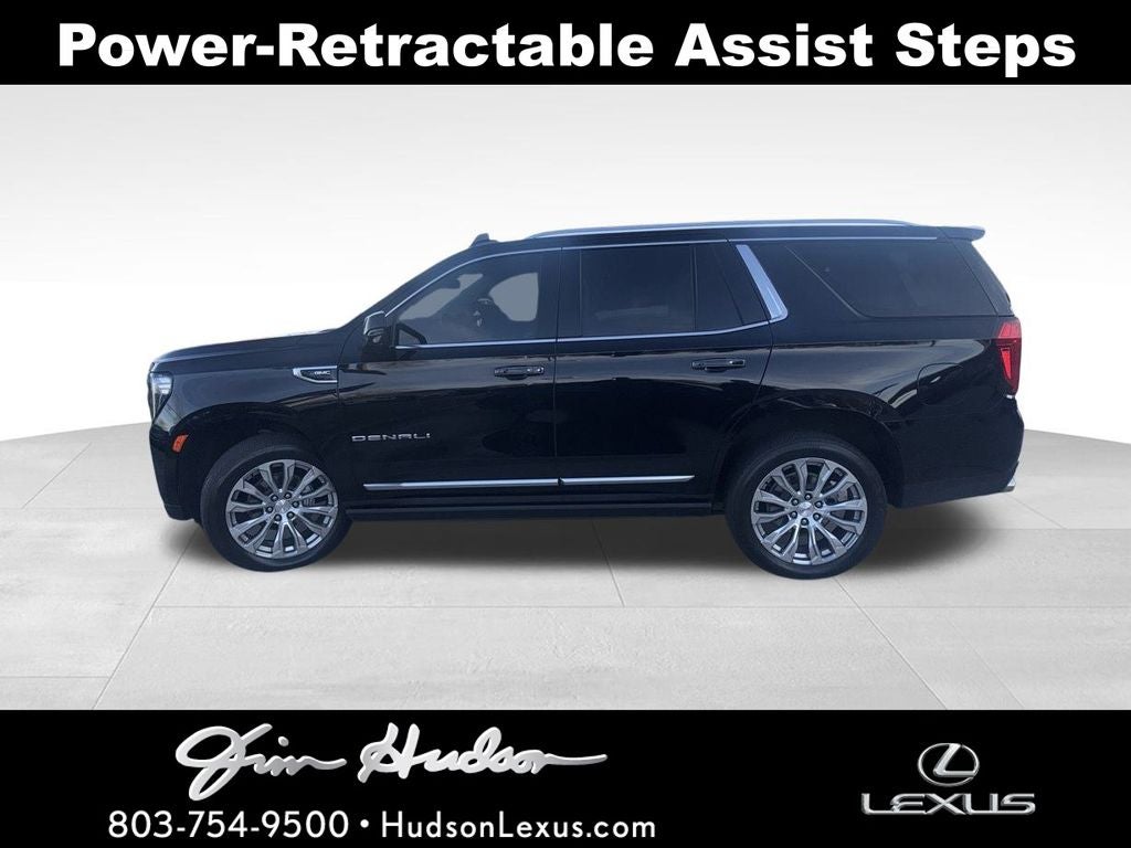 2022 GMC Yukon Denali