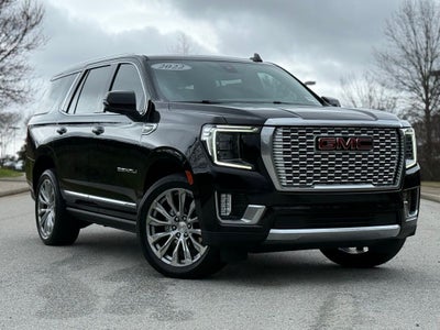 2022 GMC Yukon Denali