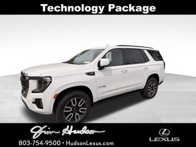 2024 GMC Yukon AT4 Premium Technology Package
