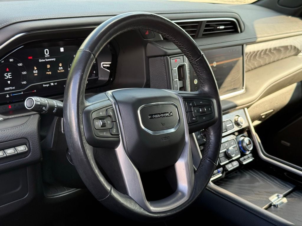 2022 GMC Yukon Denali