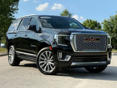 2022 GMC Yukon Denali