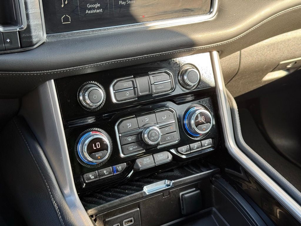 2022 GMC Yukon Denali
