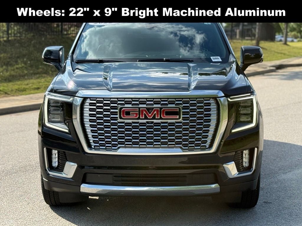 2022 GMC Yukon Denali