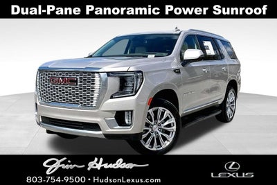 2024 GMC Yukon Denali