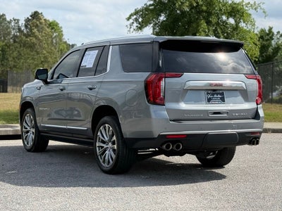 2024 GMC Yukon Denali