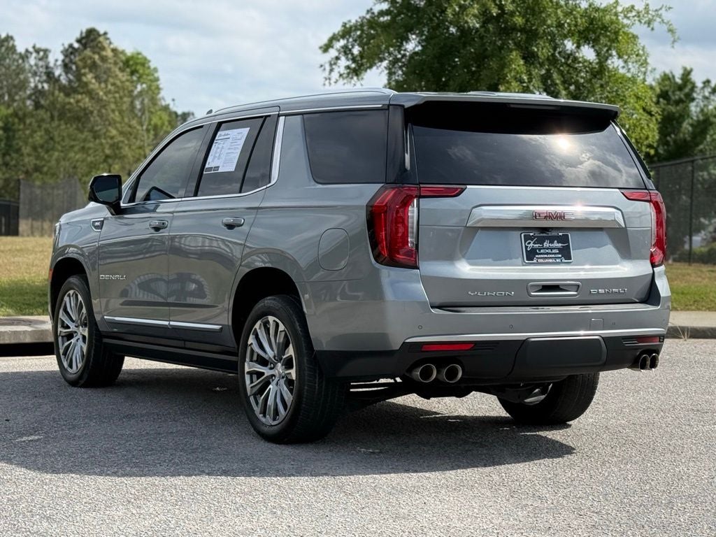 2024 GMC Yukon Denali