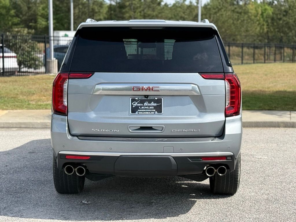 2024 GMC Yukon Denali