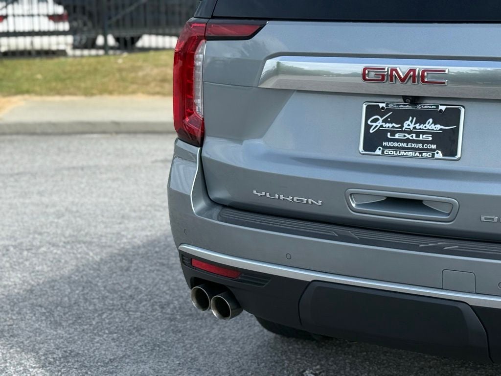 2024 GMC Yukon Denali
