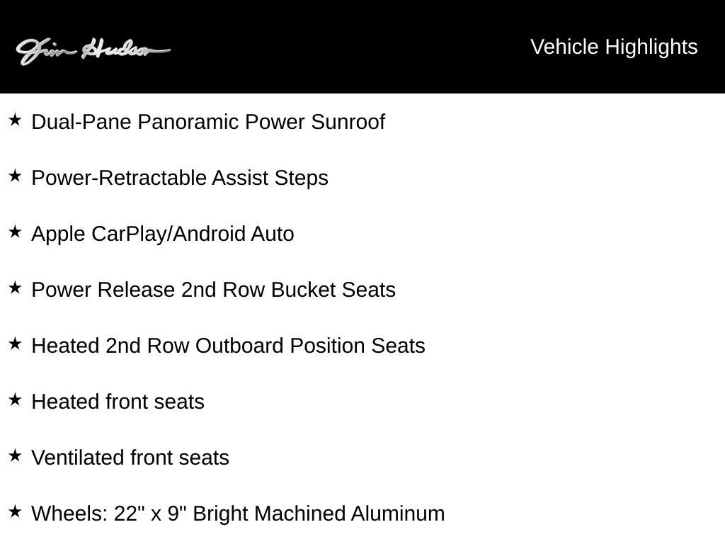 2024 GMC Yukon Denali