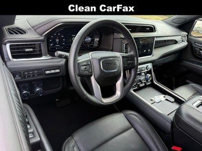 2024 GMC Yukon Denali