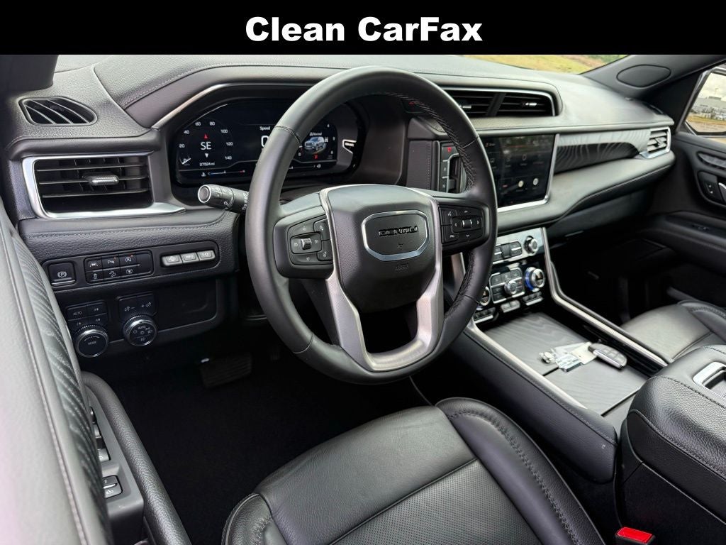 2024 GMC Yukon Denali