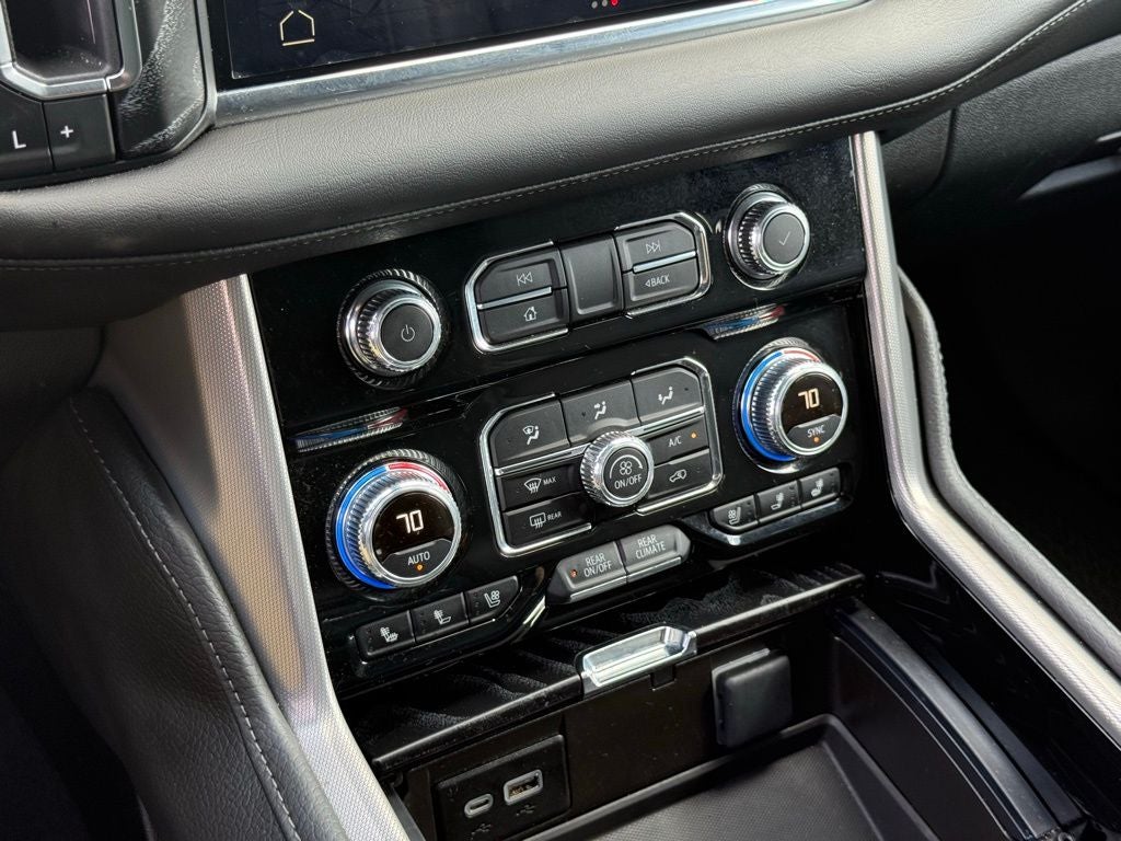 2024 GMC Yukon Denali